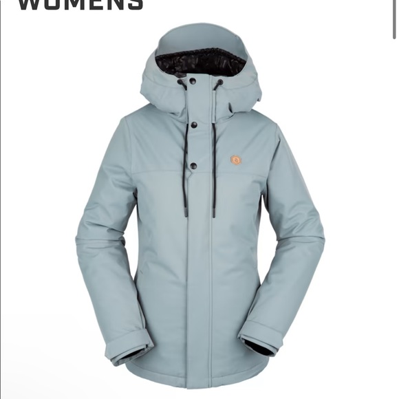 Ski and snowboard winter coat in multi color. Waterproof and insulated. NEW - Picture 4 of 5